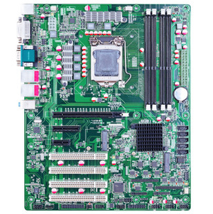 10COM双Intel网卡1000M Q67工业母板 工控电脑领域的高性能解决方案